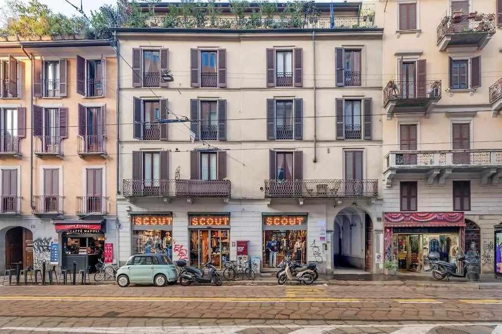 Homely Flat St Lorenzo Milano 0*,  İtalya